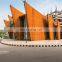 Corten Steel Wall Cladding for China Building S235J2W