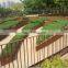 Corten Steel Retaining Wall For Garden Landscaping