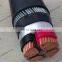 4 core galvanized steel armour electric cable specification