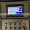 Double glazed sealed units automatic sealing robot machine for insulating glass