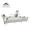 Automatic Aluminum Folding Glass Doors Windows Processing Machine CNC Drilling Milling Machine