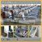 Jinan Parker Aluminium Profile CNC Control Double Mitre Saw