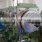 Automatic rivet feeding ice skate riveting machine