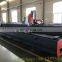 Aluminium window and door making machine for milling aluminum profile