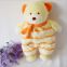 New Instant Teddy Bear Plush Toy Baby Doll With OEM ODM Service