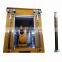 3m pneumatic antenna mast