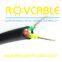 Floating cable for PUR underwater robot for Pipeline robot useful