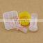 ORLTL Fuel Injector Nozzle Protection Cap Diesel Common Rail Injection Plastic Cap For Bosh Piezo Injector 4 Pieces / Set