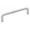 Brass wire pull cabinet furniture pull handle