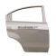 Steel Rear Door Panel Rear Gate Left 9029108 For New Sail 2010 Sedan