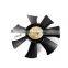 forklift parts for A490BPG C490BPG 490BPG fan blade 490B-41100