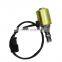 Diesel Engine Parts Solenoid Valve 20Y-60-11710 20Y-60-11670 for PC200 220-5 Excavator