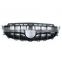 Grill Grille Black E63 AMG Style E200 E300 E400 2016-2019 For Mercedes Benz W213