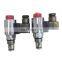 Hot sell 2/2 way solenoid single zhu suo pneumatic valve