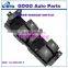 Power Window Master Switch For Car OEM 1J4959857 , 1J4959857B 1J4959857D