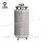 liquid nitrogen gas container vessel ydz-300 cryogenic storage tank