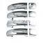The new LED light car door handle for universal cars