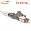 DENSO OEM new injector 095000-547#/8-98284393-0 applicate to ISUZU-F/N Series 4HK1-TCC/ 4HK1-TCS engine
