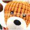 China supplier low price squeaky dog chew Christmas Deer pet toy for sell