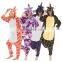 2020 Wholesale Women onesie costume onesie unicorn pajamas animal pajamas