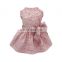 Luxury Princess Dog Paillette Fabric Sequin dog Dress