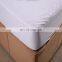 Safe 100% Cotton Flannel Waterproof Mattress Cover For School