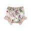 Infant Toddler Floqwe Ruffle Bloomers Bummies