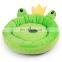 Lovely animal shape pet bed short plush pet bed Removable Cover