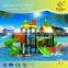 BH011 Best Sales Excellent Material Large Plastic Water Toys Slides for Kids