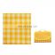 Low Moq Cheap Oxford Cloth Outdoor Camping Beach Grid Style 150*100 Foldable Picnic Mat Waterproof