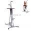 Indoor fitness equipment home vertical climbing machine maxi climber price stair machine gym