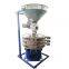 Automatic rotary sifter vibrating sieving cleaning machine