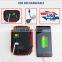 Portable COB LED work lights rechargeable Battery power bank new car work light