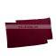 Solid Sheet Sets 100% Polyester Mattress Covers Burgundy Flat Sheet Sets