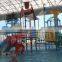 Outdoor Indoor Water Play  Equipment Water House With Water Spray