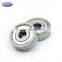 Bachi Best performance stainless steel radial deep groove ball bearing 637