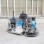 NM-P940 double 920mm pans low price 36 inch ride on power trowel machine for salle