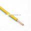 Power Transportation Voltage Insulated Electrical Conductor copper electric wire cable