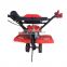 Agricultural machinery onion potato cultivator ridger