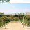 Factory Direct Sale Stand Mounted Balcony Design Stainless Steel Railing