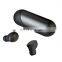 new private mould tws wireless headphones sports silica gel capsule wireless bluetooth headset