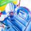 Small Kids Bounce House Inflatable Candy Jumping Castle Combo Slide For Home