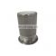 Ultra fine 1 micron stainless steel woven wire mesh metal sintered filter