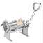 JG02-A Stainless Steel Manual Potato Chips Cutter Machine Price for sale