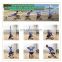 Headstand Bench-Yoga steel Chair-Headstand Stool-Ideal for Workout, Fitness and Gym -Stress Relieve and Body Building-