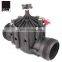 irrigation solenoid valve 4in. water flow sensor control 400P with flange electric magnetic Latching glass fiber nylon reinforce