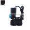 DN15 plastic solenoid valve 1/2" 20MM female BSP thread AC DC Latching 24V 220V 12V 9V
