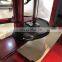SM2-03 New Arrival Pin Loaded Good Design High Quality  Fitness Commercial Gym Equipment Seated Hip Abductor
