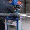High speed round and flat hot foil stamping machine bottle glass hot stamping label machine