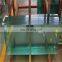 4mm 5mm Clear Tempered Float Glass Price m2